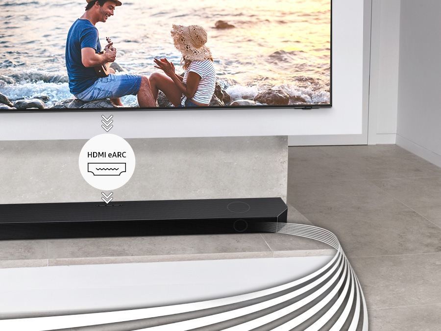 SAMSUNG HW-Q930B/EN soundbar, hišni kino